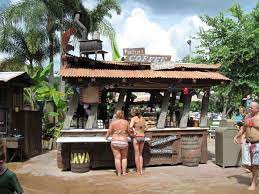 Typhoon Lagoon Coffee Stand Disney Water Parks Blizzard Beach Water Park