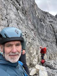 Grey Power (50+ climbers)