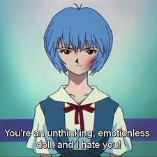 Pin De Jai K En Anime Lindo Neon Genesis Evangelion Anime