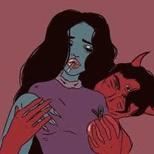 Apple Girl Love And Devil Image 6119163 On Favim Com It is the ninth novel in lansdale's hap and leonard series. apple girl love and devil image