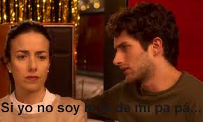 Saludame al cacas paulina de la mora. Uzivatel Diario La Prensa Na Twitteru Los Divertidos Memes De La Serie Casa De Las Flores Https T Co Rridn7hwda