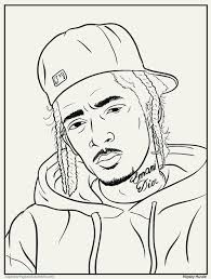 Some of the coloring page names are trippie redd coloring, official trippie redd shirt hoodie tank top and sweater, official trippie redd shirt hoodie tank top and sweater, trippie redd hoodie official trippie merch, 10 flower coloring for girls and boys all esl, nascar coloring coloring coloring outstanding to kids, coloring color and play. Coloring Pages Black And White Juice Wrld Drawing Jambestlune