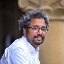 Incoming AMS President Ravi Vakil, Stanford University, will deliver the  MAA-AMS-SIAM Gerald and Judith Porter Public Lecture, “The Mathematics of  Doodling,”