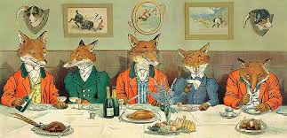 Harry Nelson Picture Have Always Loved This Fox Hunting Fox Christmas Hunting Art