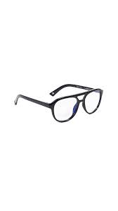 The Book Club Blue Light Dot A Freckle Glasses Glasses Aviator Frames The Book Club