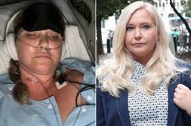 We would like to show you a description here but the site won't allow us. Virginia Roberts Says She S In So Much Pain After Spinal Surgery