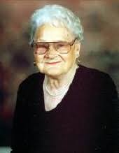 Obituary information for Bertha Helen Nicol