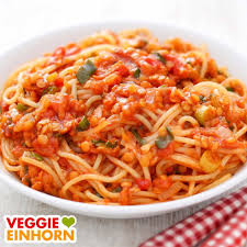 Schnelle Linsen Bolognese Rezept Rezepte Rezepte Mit Linsen Essensrezepte