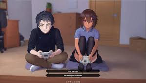 Extra life hentai game