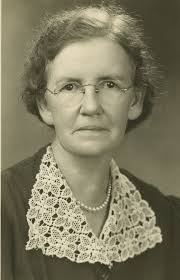 Carrie White Sprouse Breeden (1890-1963)