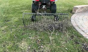 · dethatching rake/ dethatcher attachment for tractor. Lawn Rake For Ride On Mower 3 Best Choices Reviews Machinelounge