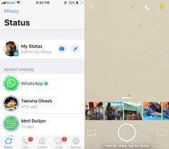 Guys its me tahir shaikh& welcome to another videook so guys i have shown in this video about whatsapps new feature stickers in whatsapp status. Whatsapp Status Or Facebook Stories By Ashutosh Agrawal New Media Studies 2018 Creativity And Innovation 2018 Medium
