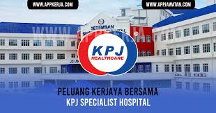 Jawatan kosong suruhanjaya koperasi malaysia, tarikh tutup 15 april 2021 april 5, 2021. Jawatan Kosong Kpj Pasir Gudang 2019