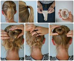 Se recoge el cabello hacía atrás al nivel de la coronilla, átalo en una cola. Como Hacer Un Mono Paso A Paso Pequeocio