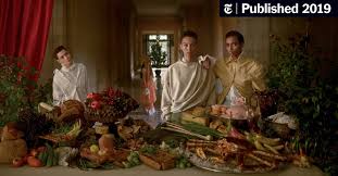 Choose the right tense form to make the sentences complete (present simple, present continuous, future simple, future continuous, past simple, past continuous, present perfect, past perfect, present perfect continuous) i can't come to the phone now. How Today S Queer Artists Are Revising History The New York Times