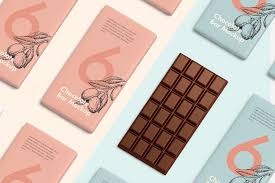 Pin button badge psd mockup. Chocolate Bar Mockup Packaging Mockup Mockup Chocolate Bar