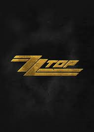 The legendary bassist was inducted into the rock and roll hall of fame with the other members of zz top in 2004. Zz Top Houston Rock Logo Poster By Erwin Saputra Art Displate