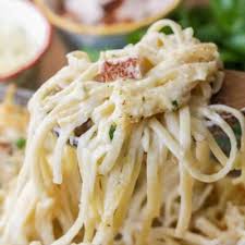 As the broth comes to a simmer, it should thicken into a creamy sauce. Easy Turkey Tetrazzini Recipe Video Lil Luna