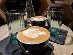 I stayed at the entrance of the theatre. Musings About Airline And Hotel Coffee One Mile At A Time