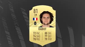 Adrien rabiot is a center midfielder from france playing for piemonte calcio in the italy serie a (1). Fifa 21 Die Beste Elf Von Juventus Turin Esport Efootball Bildergalerie Kicker