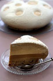 Bavarois Aux Speculoos Cafe Et Chocolat Blanc Amandine Cooking Recette Gateau Original Chocolat Blanc Patisserie Gateau