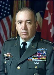 Texas Fort Hood to be renamed for US army's first Latino four-star general 