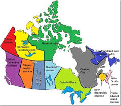 Close to downtown toronto and the billy bishop toronto city airport, the site presents an exciting urban renewal opportunity. The Real Map Of Canada Canadamap Photobookseh Canada Map Ontario Place Northwest Territories
