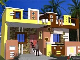 Ground Floor Home Front Wall Design In 2020 House Front Design Small House Elevation Small House Front Design