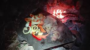 Epingle Sur Feu Et Cuisson Outdoor Fire And Bushcraft Cooking