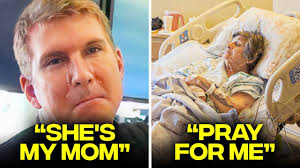 Nanny Faye recently expressed how the prison sentence with her son Todd has  broken her heart.