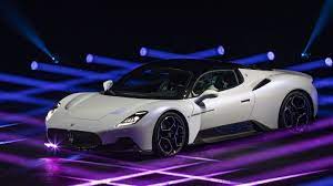 With a body made largely from lightweight carbon fiber and aluminum, the new mc20 can hit a top speed of 202 miles an hour and go from 0 to. Maserati Mc20 Introduced Next Generation Super Sports Car