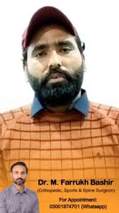 Dr. Muhammad Farrukh Bashir