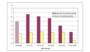 Household Food Insecurity 2007 2008