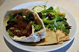 The staff is friendly and the food delightful. Zoes Kitchen Okc Kitchen
