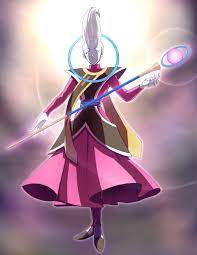 They were so phenomenal that whis took him on without a second thought, despite denying him multiple times before that. Art Fuoore Otakublogpad Dragon Ball Artwork Dragon Ball Z Dragon Ball Super