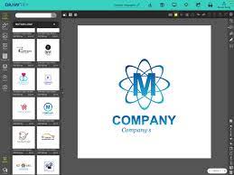 Logo description for designing a logo. Free Animation Software Animated Logo Maker Drawtify