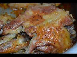 Baiţ pentru friptura de miel. FripturÄƒ De Miel La Cuptor Youtube