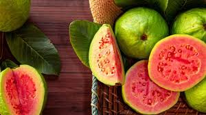 Ripe guavas are slightly soft and the flesh should give slightly. How You Can Tell When A Guava Is Ripe