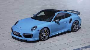 The porsche 911 turbo s coupé sprints to 100 km/h in 2.9 seconds. 2017 Techart Porsche 911 Turbo S Coupe Caricos Com