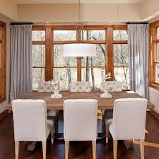 Honey Oak Trim Design Ideas Pictures Remodel And Decor Oak Dining Room Traditional Dining Rooms Honey Oak Trim
