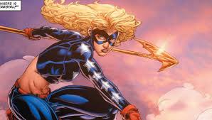 Dc's stargirl, or simply stargirl, is an american superhero television series created by geoff johns that premiered on streaming service dc universe. Stargirl Will Be A Mix Of Buffy And Spider Man Homecoming Syfy Wire