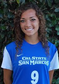 2015 Women's Soccer Roster