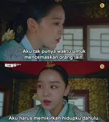 Sebelumnya saya mengucapkan terima kasih banyak karena sudah. Mr Queen Quotes Kutipan Pelajaran Hidup Motivasi Kutipan Hidup