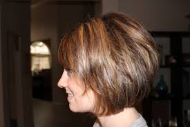 Short & Stacked Haircut So Fun…