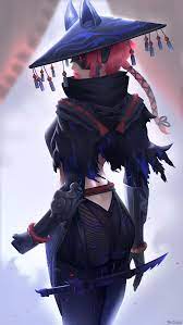 Reddit The Front Page Of The Internet Samurai Art Monster Hunter Art Character Art