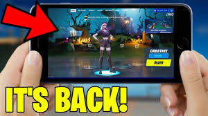 5,227,287 likes · 45,326 talking about this. Fortnite Mobile Coming Back News Update Appstore Return Release Date Youtube