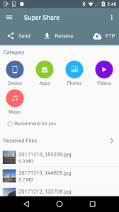 ¿por qué y cuándo debería usar este registro? Easy Share For Android Apk Download