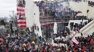 Follow here for the latest. Us Capitol Riots World Leaders React To Horrifying Scenes In Washington Bbc News