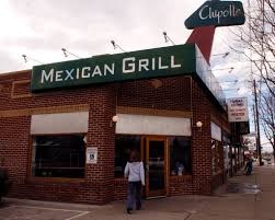 where is the first chipotle