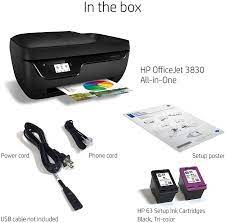 O driver da impressora de mesa hp officejet 4500 g510a é o driver de dispositivo que você precisará obter e instalar se você pretende operar uma impressora de mesa hp officejet 4500 como parte de sua configuração doméstica ou de escritório. Buy Hp Officejet 3830 All In One Wireless Printer Hp Instant Ink Works With Alexa K7v40a Online In Indonesia B013ski4em